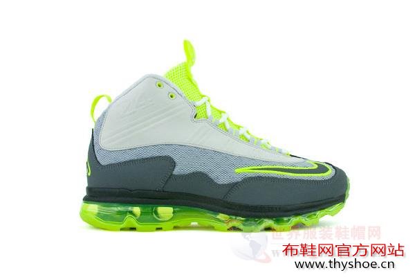 高科技合体，nike推出新款air max jr