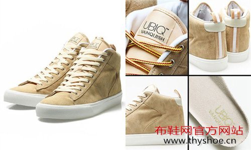 VANQUISH x UBIQ 2011괺ļ¿GRACE MID