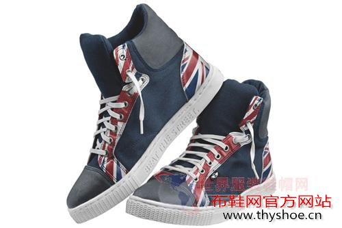 Ӣζ£mini union jack sneakers