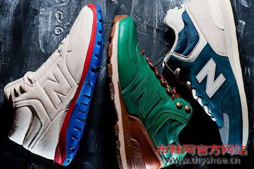 New Balance 2011ꡰPast, Present, FutureЬ