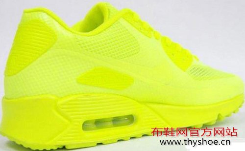 nike air max 90 hyperfuse绿色新鞋款