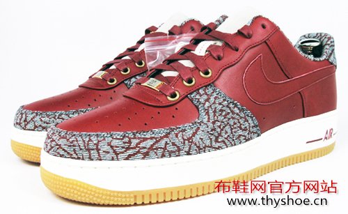 רƣNike Air Force 1 Bespoke by Erik Senders