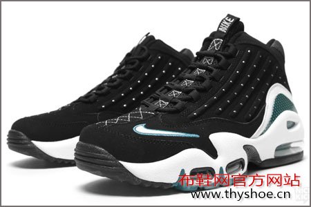 耐克推出了air griffey max ii “fresh water”