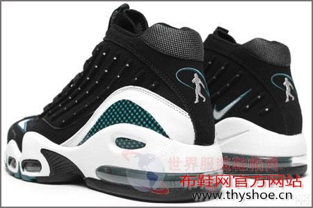 耐克推出了air griffey max ii “fresh water”