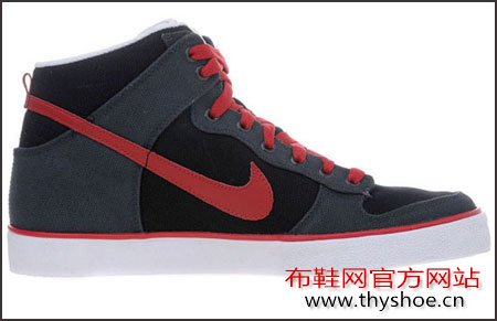 著名运动品牌nike发布2011年春夏季新款dunk high ac鞋款