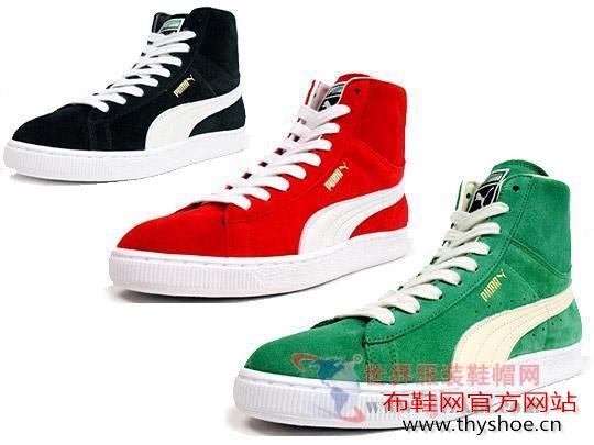 puma Ƴ¿suede mid classic le