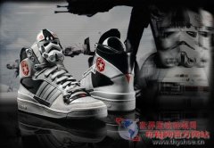 adidas&nbsp;Originals公布2011春夏Star&nbsp;Wars系列Iconic&