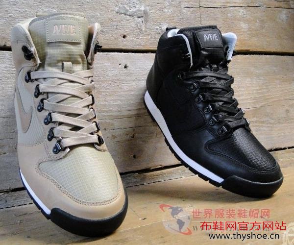 nike sportswear2010款lava dunk鞋款开售