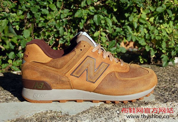 New Balance2010秋冬英产做旧鞋款