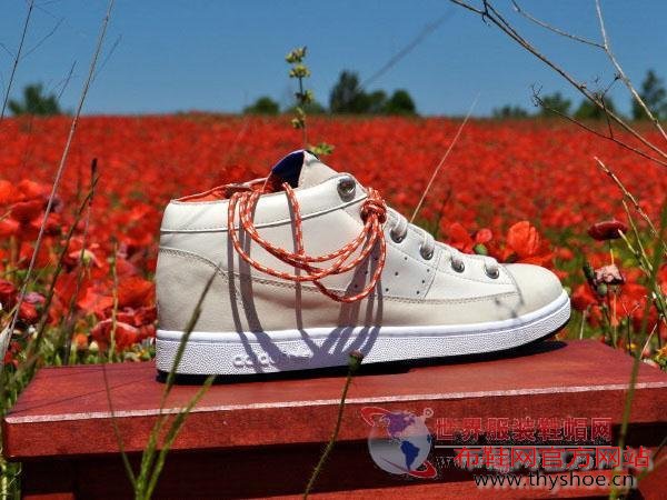adidas originals发布thirtynine combat lo鞋款