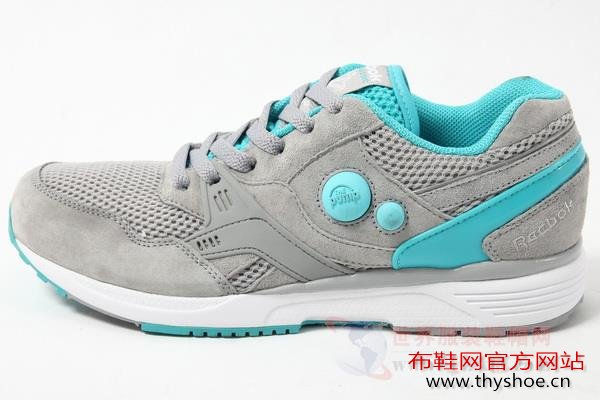 reebok近期发表pump running 20周年版本