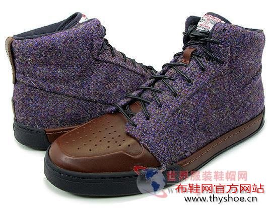 nike&harris tweed 2010Ь