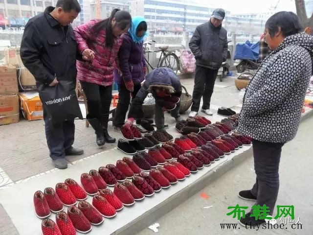 陕西省咸阳市民间老布鞋制鞋的完整工艺流程及咸阳民间鞋文化之变迁记录